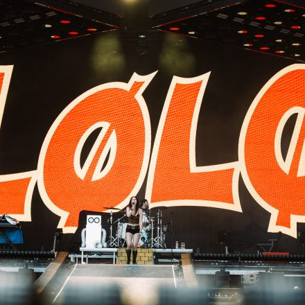 Nova Rock Festival 2025 – Donnerstag - Teil 1
