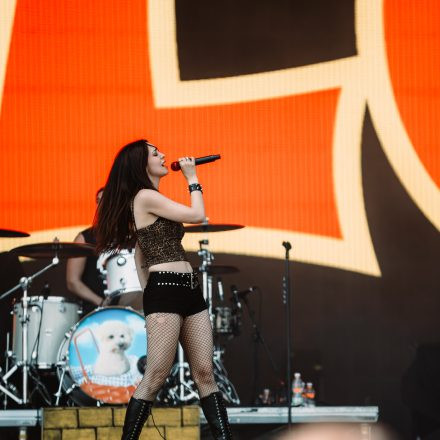 Nova Rock Festival 2025 – Donnerstag - Teil 1