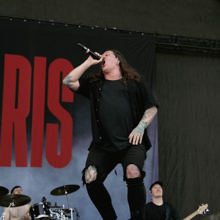 Nova Rock Festival 2025 – Donnerstag - Teil 1