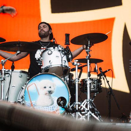 Nova Rock Festival 2025 – Donnerstag - Teil 1