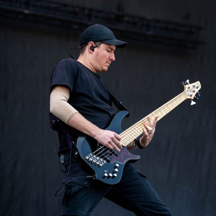Nova Rock Festival 2025 – Donnerstag - Teil 1