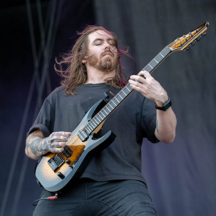 Nova Rock Festival 2025 – Donnerstag - Teil 1