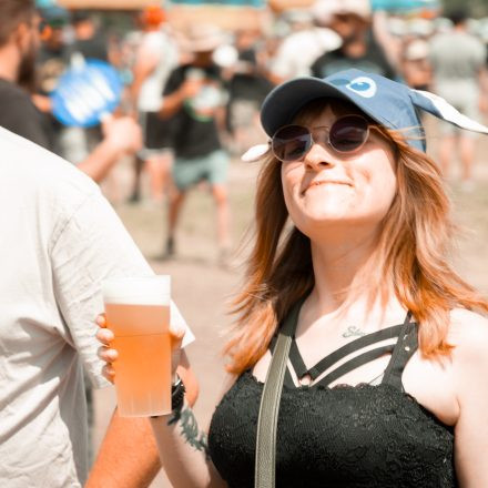 Nova Rock Festival 2025 – Donnerstag - Teil 1