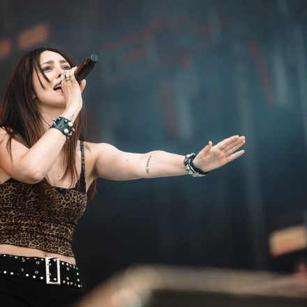 Nova Rock Festival 2025 – Donnerstag - Teil 1