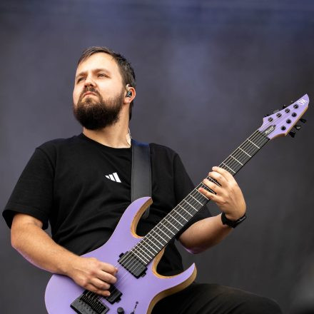 Nova Rock Festival 2025 – Donnerstag - Teil 1