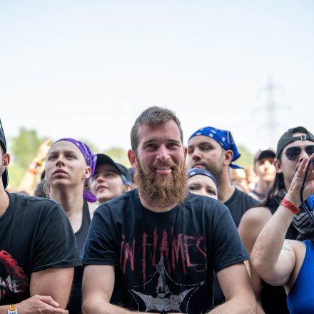 Nova Rock Festival 2025 – Donnerstag - Teil 1