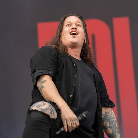 Nova Rock Festival 2025 – Donnerstag - Teil 1