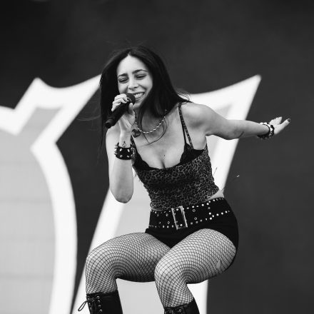 Nova Rock Festival 2025 – Donnerstag - Teil 1