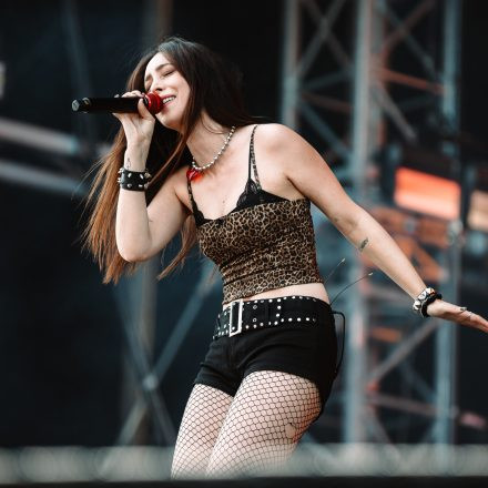 Nova Rock Festival 2025 – Donnerstag - Teil 1