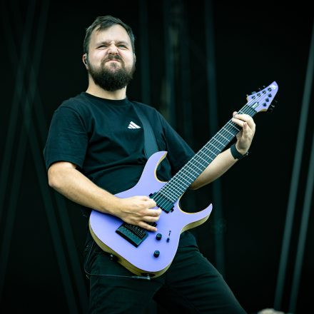Nova Rock Festival 2025 – Donnerstag - Teil 1