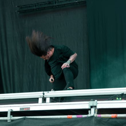 Nova Rock Festival 2025 – Donnerstag - Teil 1