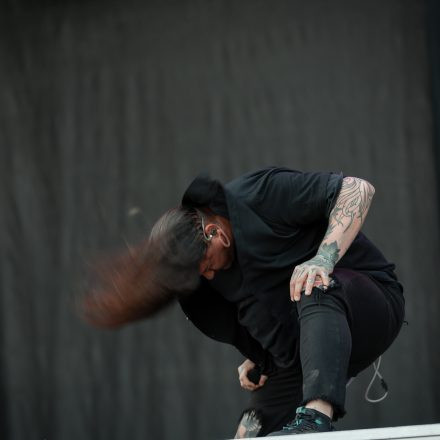 Nova Rock Festival 2025 – Donnerstag - Teil 1