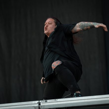 Nova Rock Festival 2025 – Donnerstag - Teil 1