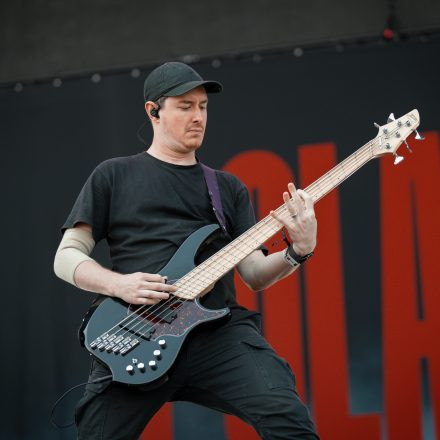 Nova Rock Festival 2025 – Donnerstag - Teil 1