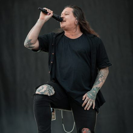 Nova Rock Festival 2025 – Donnerstag - Teil 1