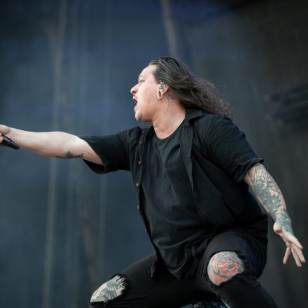 Nova Rock Festival 2025 – Donnerstag - Teil 1