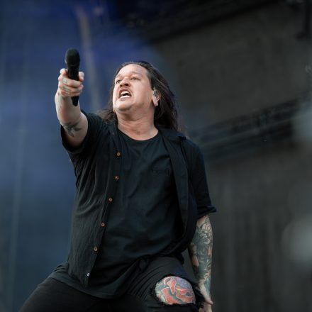 Nova Rock Festival 2025 – Donnerstag - Teil 1