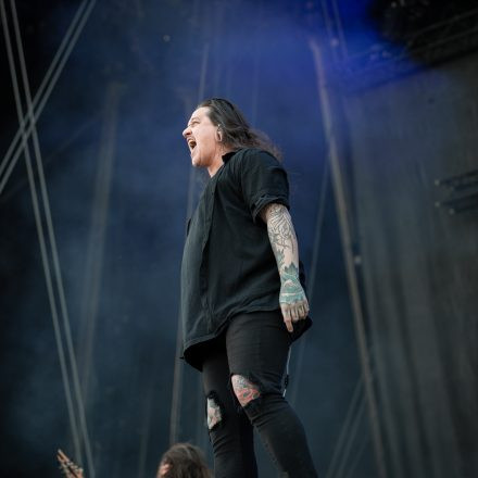 Nova Rock Festival 2025 – Donnerstag - Teil 1