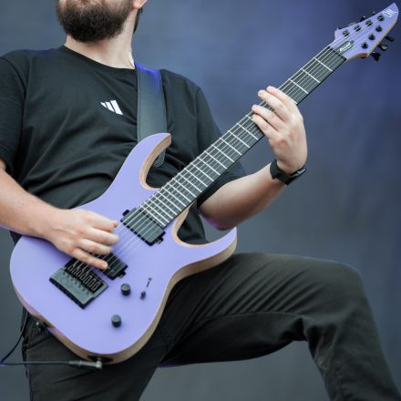 Nova Rock Festival 2025 – Donnerstag - Teil 1