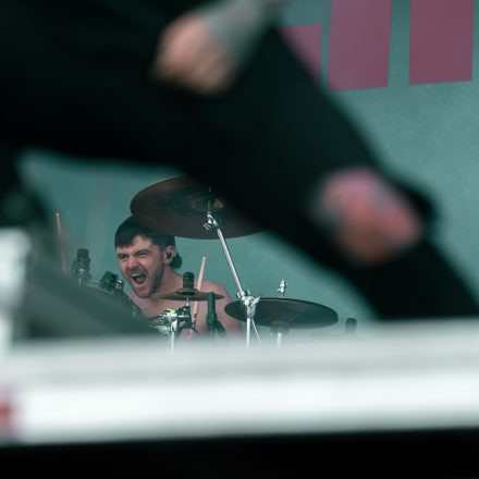 Nova Rock Festival 2025 – Donnerstag - Teil 1