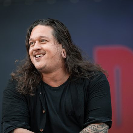 Nova Rock Festival 2025 – Donnerstag - Teil 1