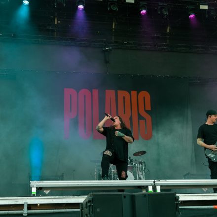 Nova Rock Festival 2025 – Donnerstag - Teil 1