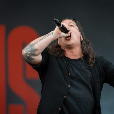 Nova Rock Festival 2025 – Donnerstag - Teil 1