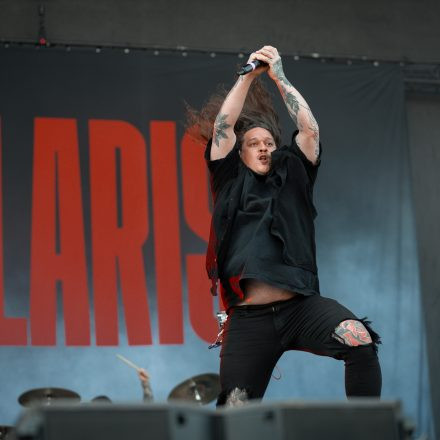 Nova Rock Festival 2025 – Donnerstag - Teil 1