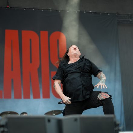 Nova Rock Festival 2025 – Donnerstag - Teil 1
