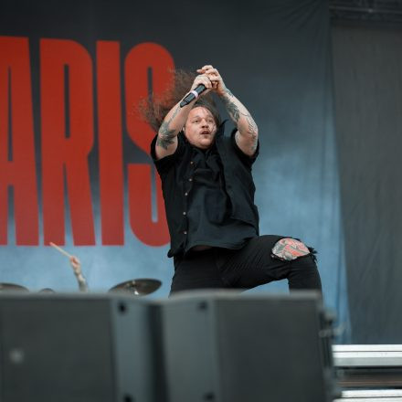 Nova Rock Festival 2025 – Donnerstag - Teil 1