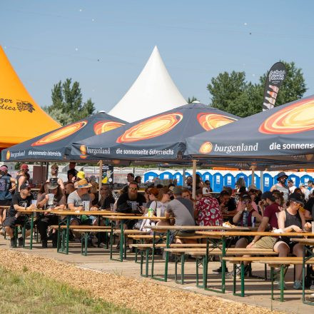 Nova Rock Festival 2025 – Donnerstag - Teil 1