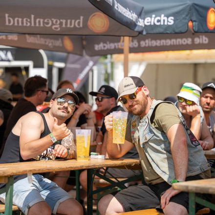 Nova Rock Festival 2025 – Donnerstag - Teil 1