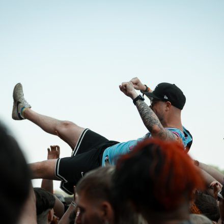 Nova Rock Festival 2025 – Donnerstag - Teil 1