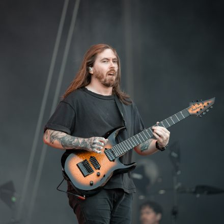 Nova Rock Festival 2025 – Donnerstag - Teil 1