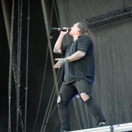 Nova Rock Festival 2025 – Donnerstag - Teil 1