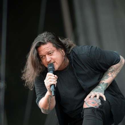 Nova Rock Festival 2025 – Donnerstag - Teil 1