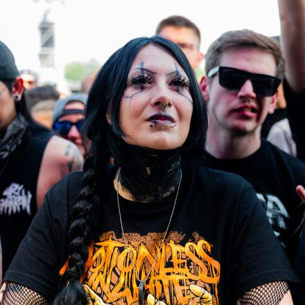 Nova Rock Festival 2025 – Donnerstag - Teil 1