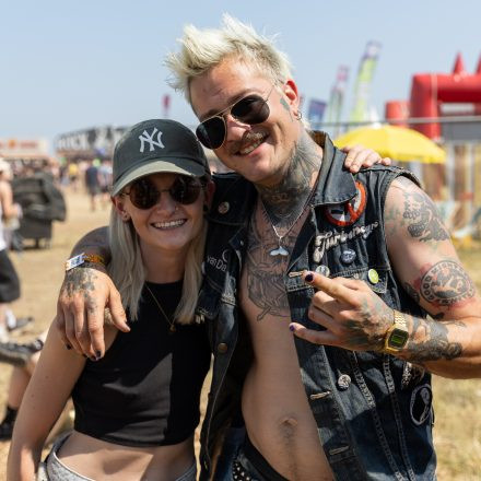 Nova Rock Festival 2025 – Donnerstag - Teil 1