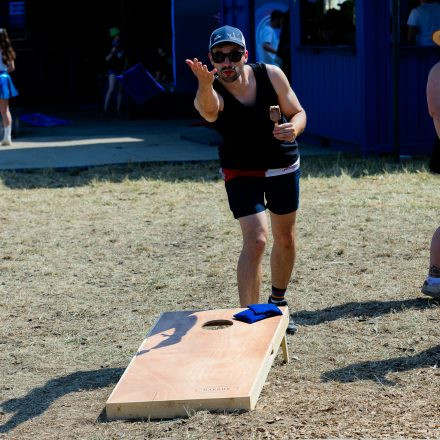 Nova Rock Festival 2025 – Donnerstag - Teil 1