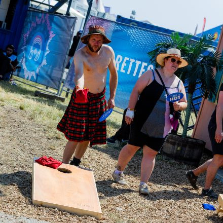 Nova Rock Festival 2025 – Donnerstag - Teil 1