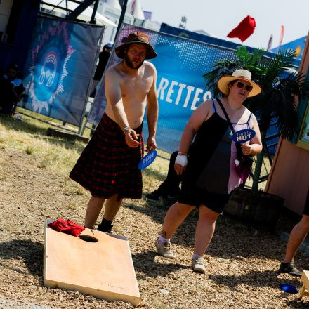 Nova Rock Festival 2025 – Donnerstag - Teil 1