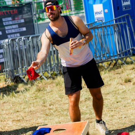 Nova Rock Festival 2025 – Donnerstag - Teil 1