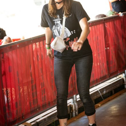 Nova Rock Festival 2025 – Donnerstag - Teil 1