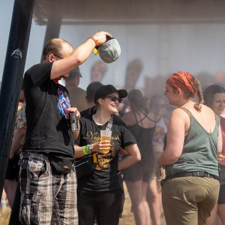 Nova Rock Festival 2025 – Donnerstag - Teil 1