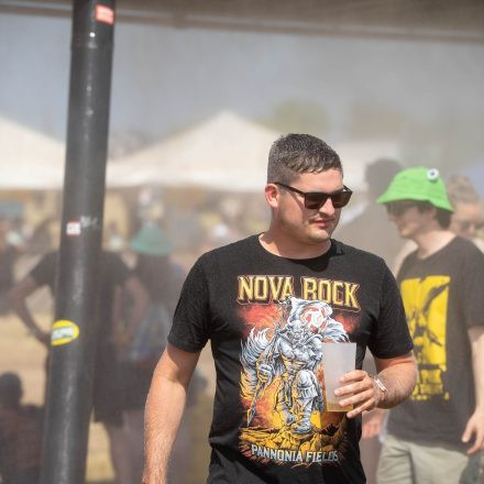 Nova Rock Festival 2025 – Donnerstag - Teil 1