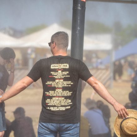 Nova Rock Festival 2025 – Donnerstag - Teil 1