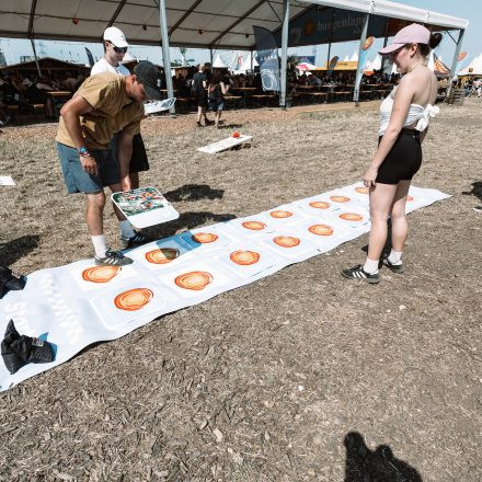 Nova Rock Festival 2025 – Donnerstag - Teil 1