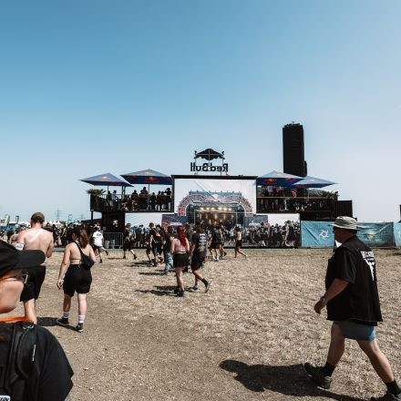 Nova Rock Festival 2025 – Donnerstag - Teil 1