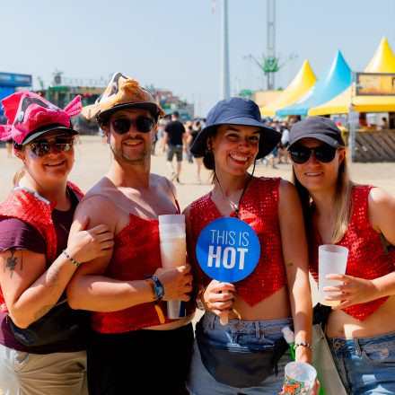 Nova Rock Festival 2025 – Donnerstag - Teil 1