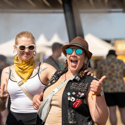 Nova Rock Festival 2025 – Donnerstag - Teil 1